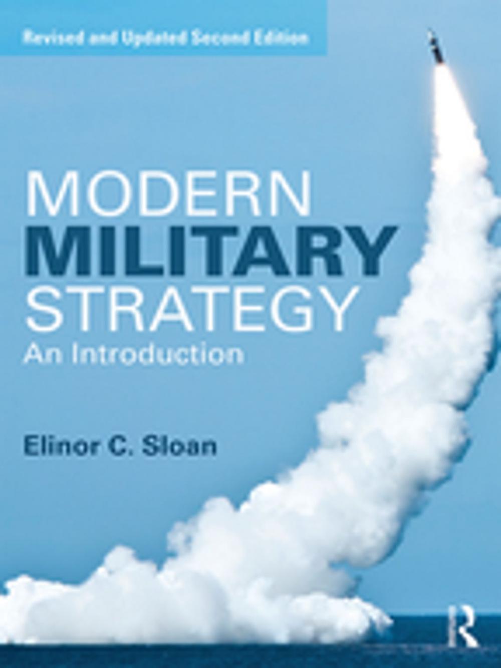 Big bigCover of Modern Military Strategy