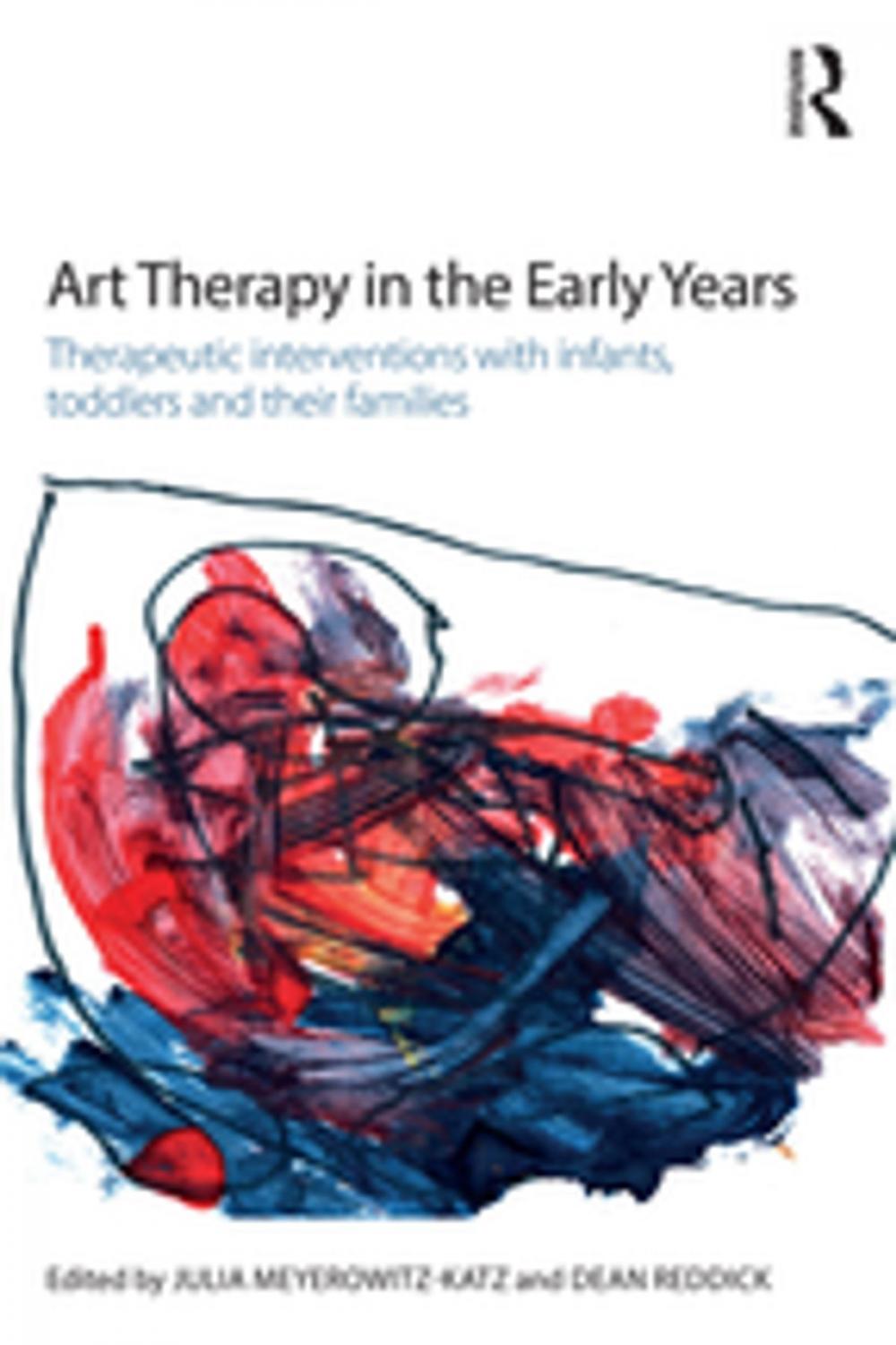 Big bigCover of Art Therapy in the Early Years