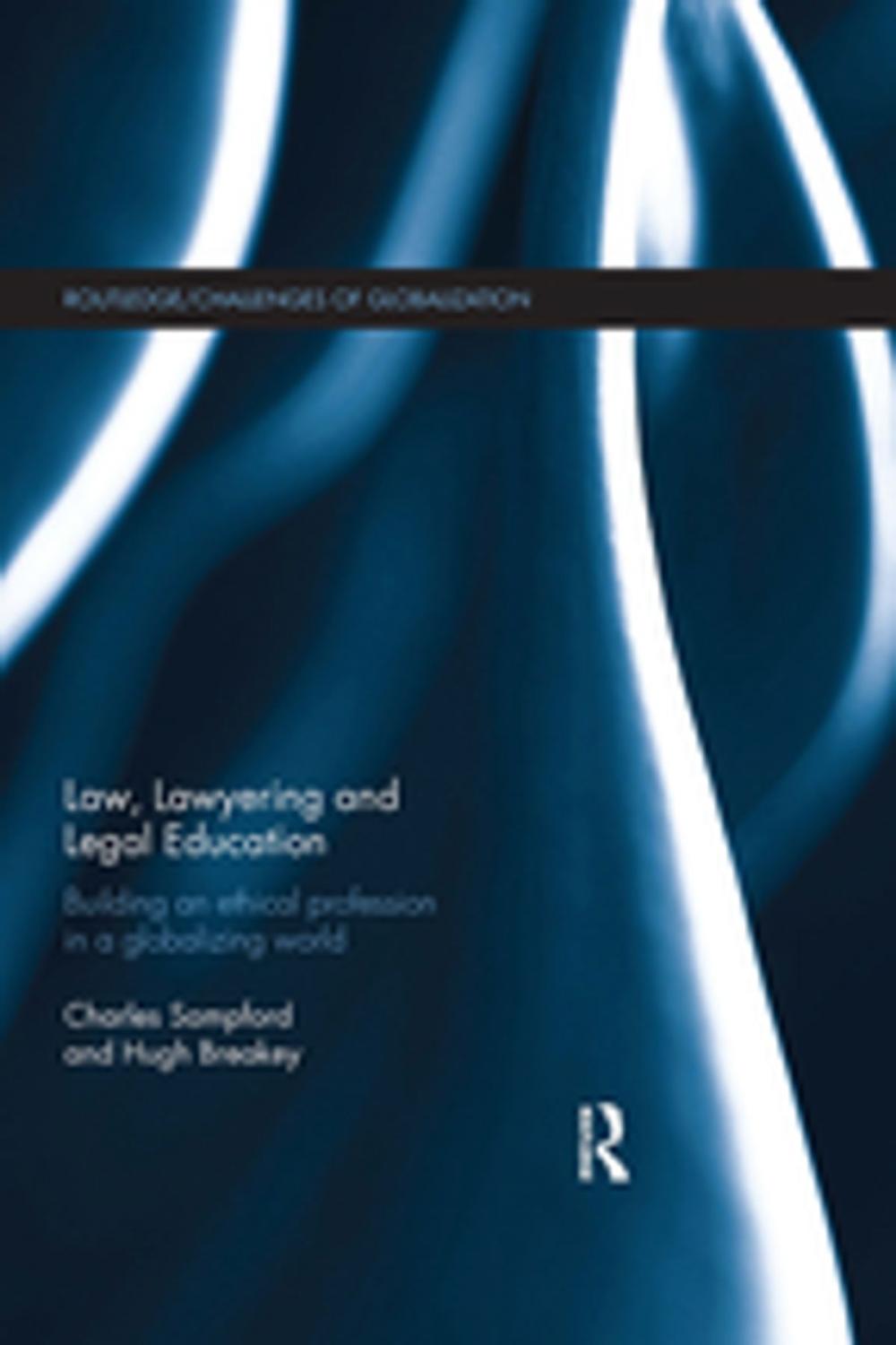 Big bigCover of Law, Lawyering and Legal Education