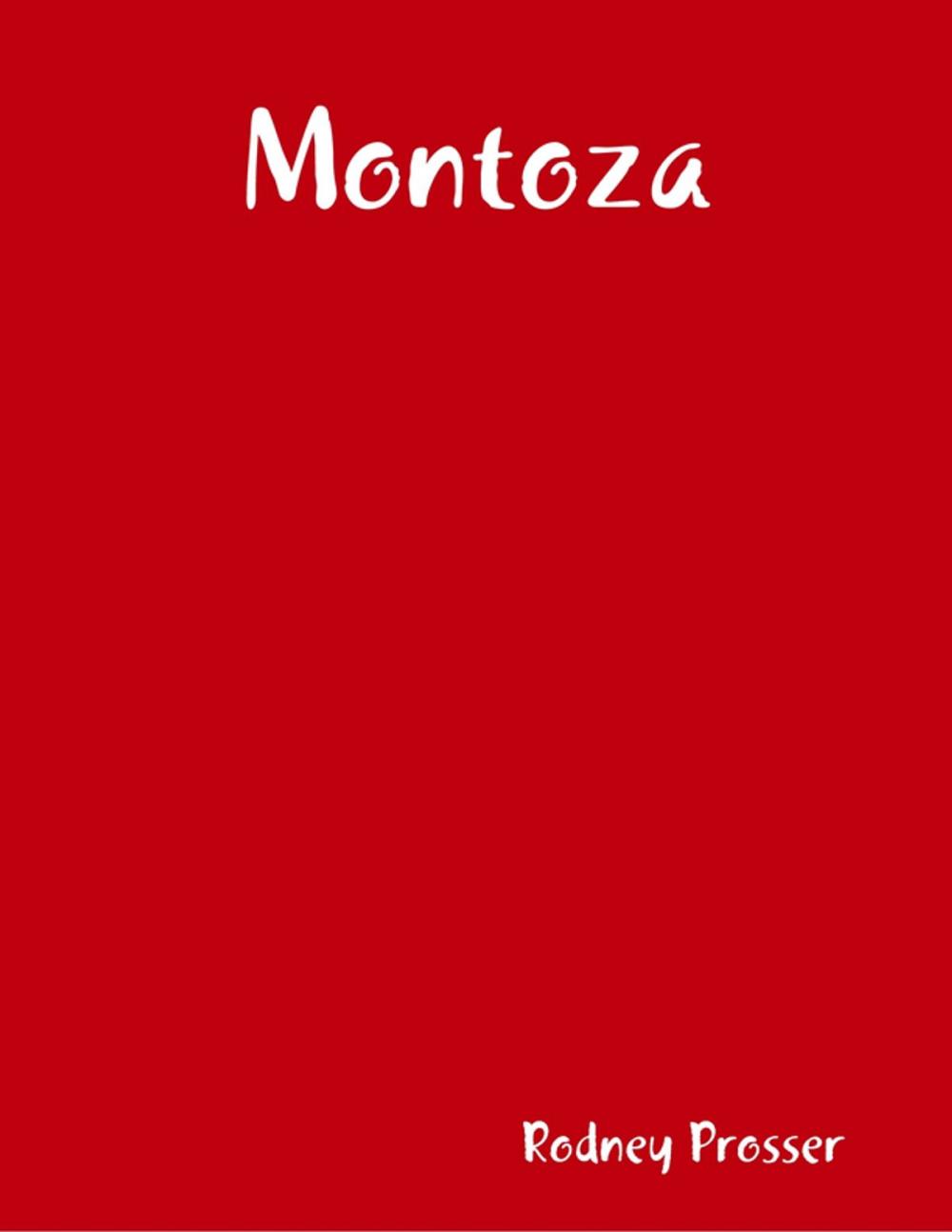 Big bigCover of Montoza