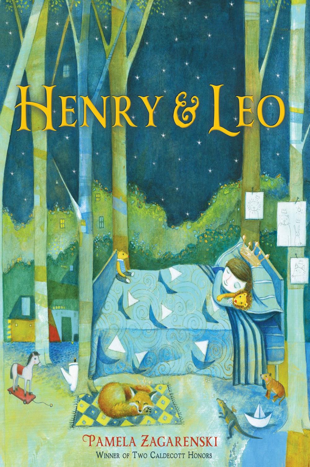 Big bigCover of Henry & Leo
