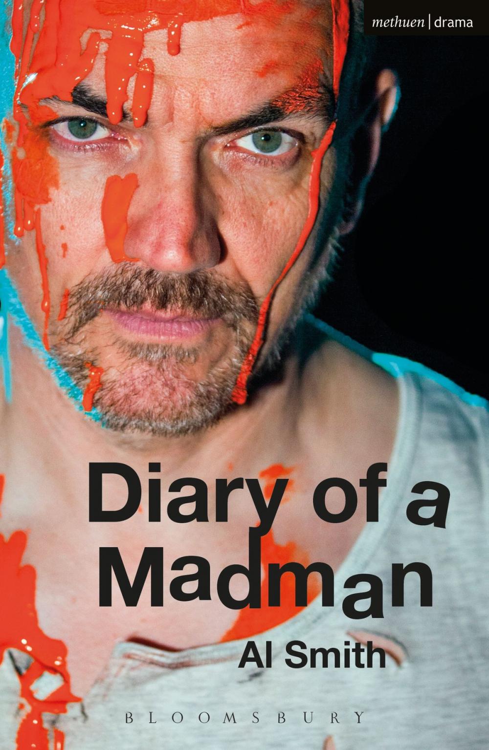 Big bigCover of Diary of a Madman