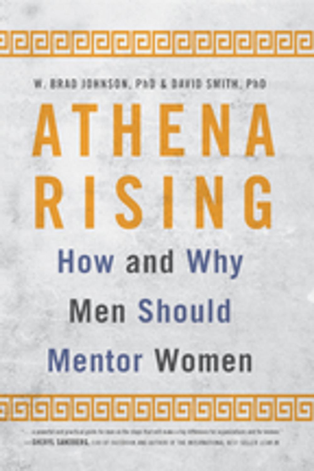 Big bigCover of Athena Rising