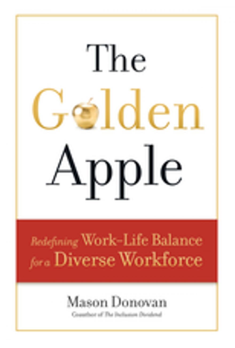 Big bigCover of The Golden Apple