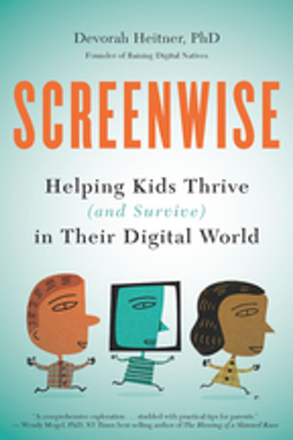 Big bigCover of Screenwise