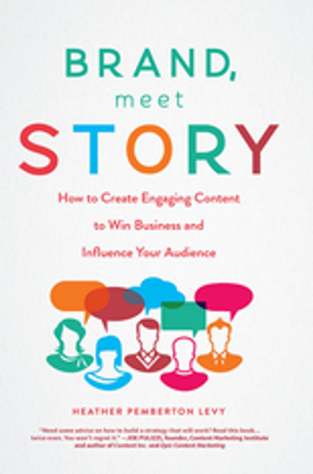 Big bigCover of Brand, Meet Story