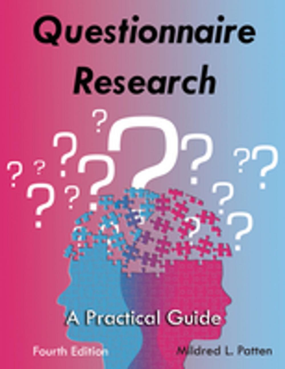 Big bigCover of Questionnaire Research