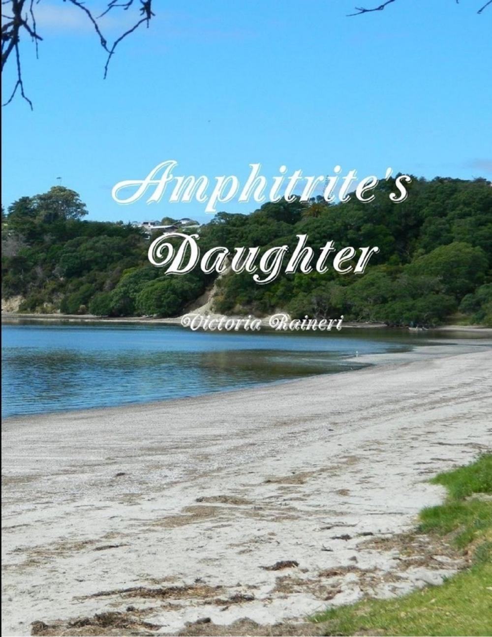 Big bigCover of Amphitrite's Daughter