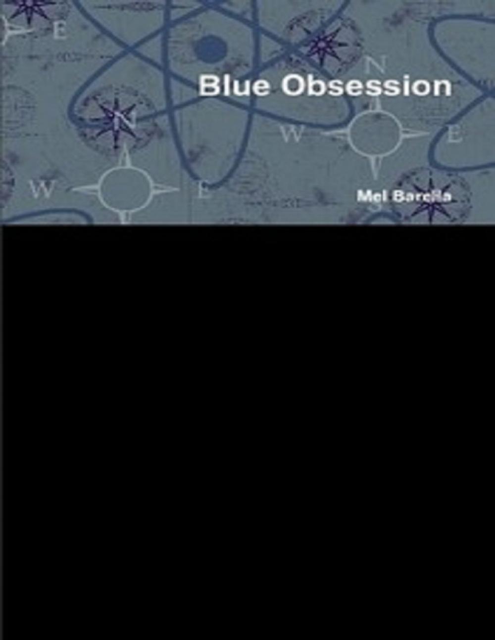 Big bigCover of Blue Obsession