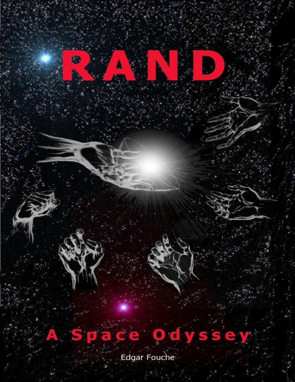 Big bigCover of Rand - A Space Odyssey