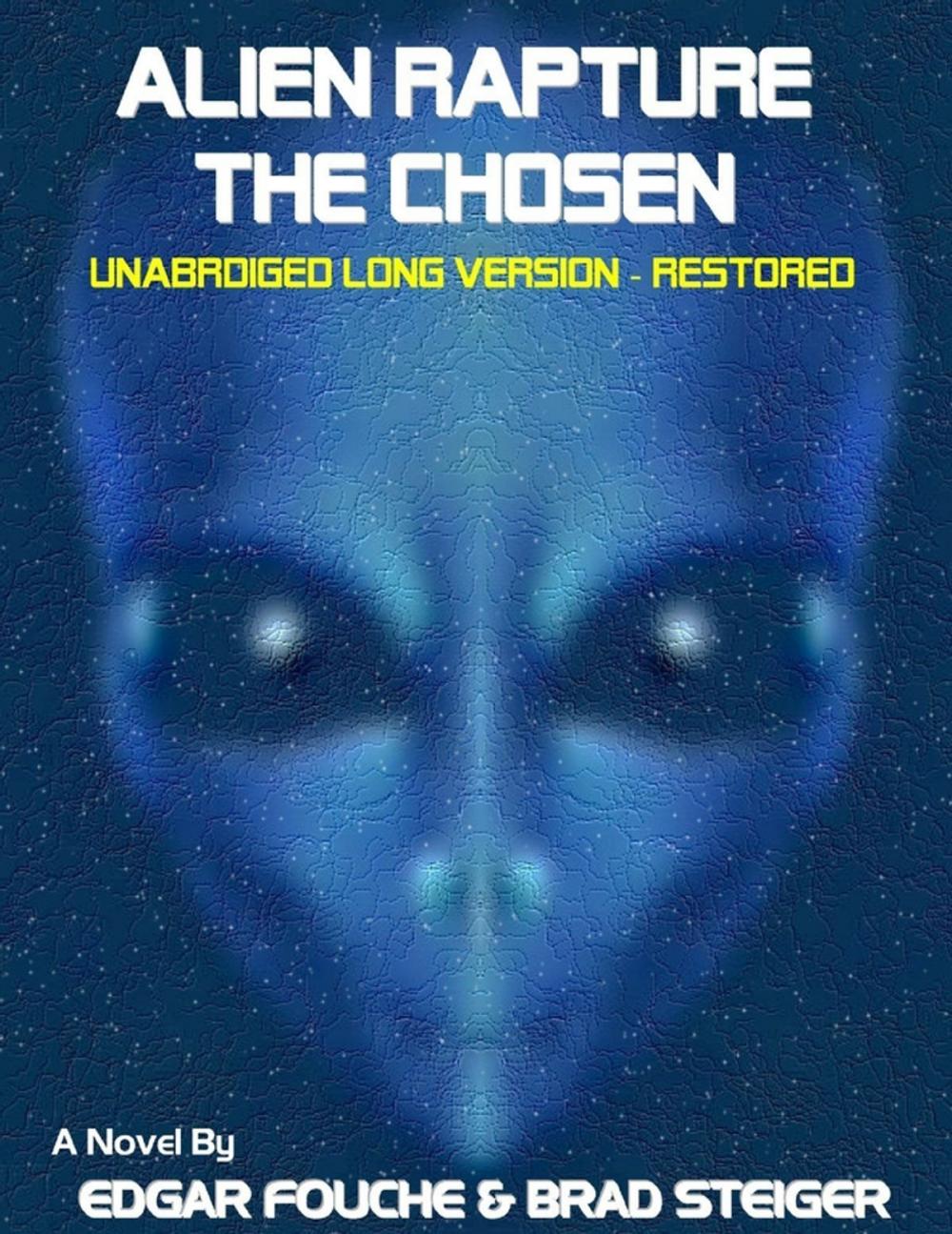 Big bigCover of Alien Rapture - The Chosen