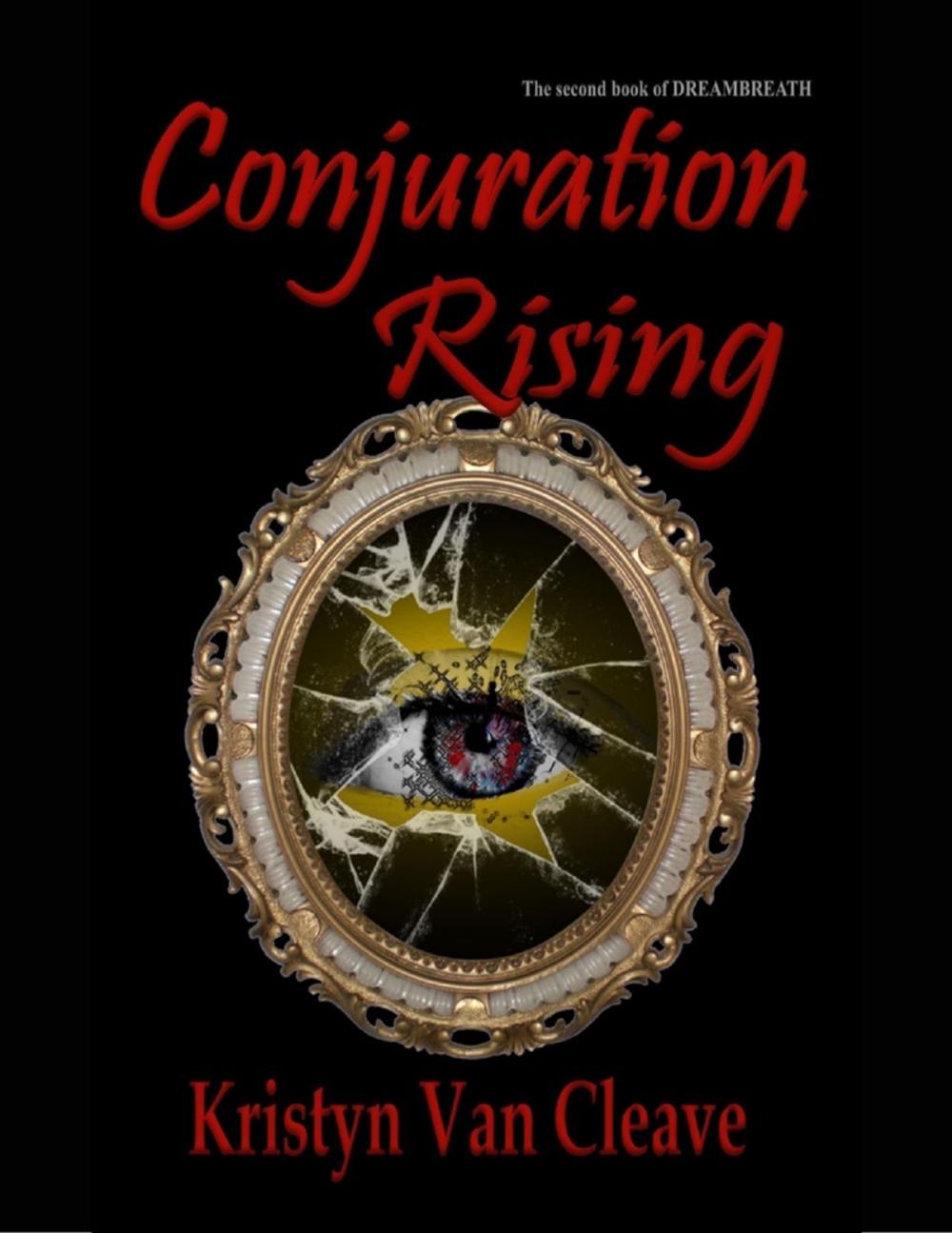 Big bigCover of Conjuration Rising