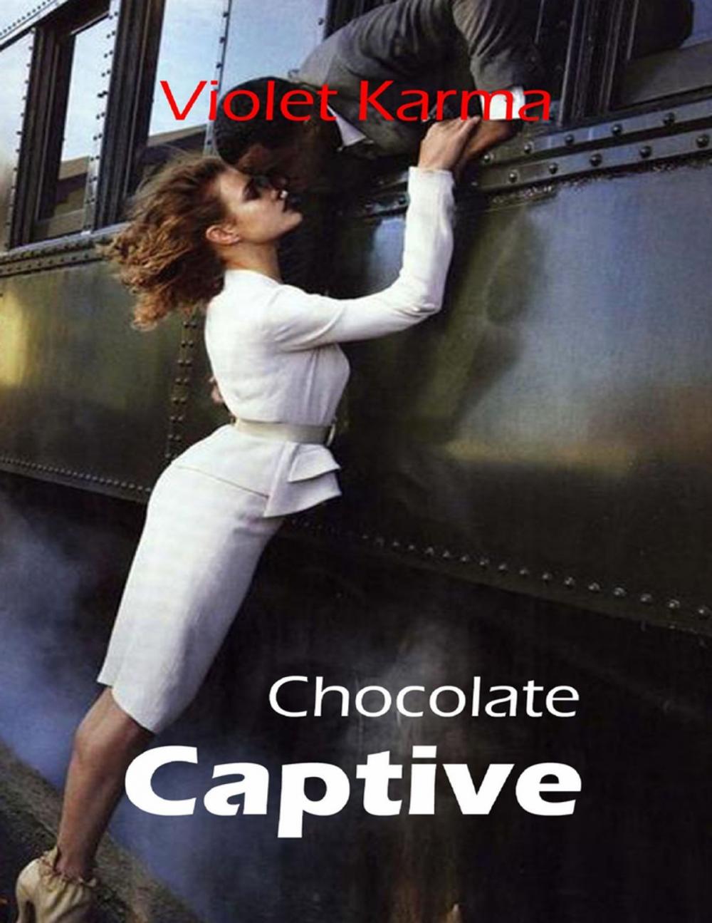 Big bigCover of Chocolate Captive