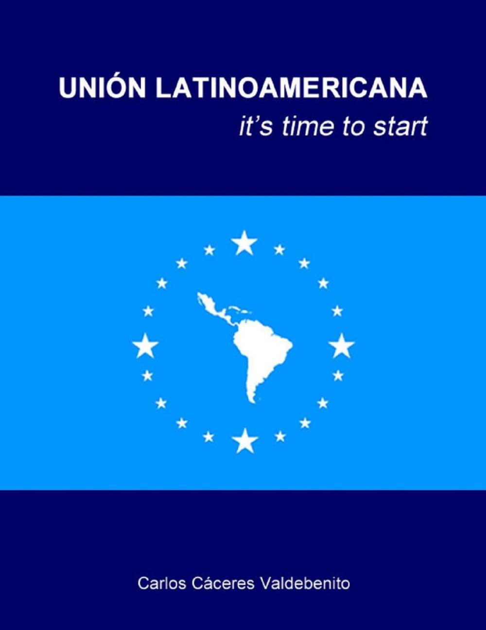 Big bigCover of Union Latinoamericana, it time to start