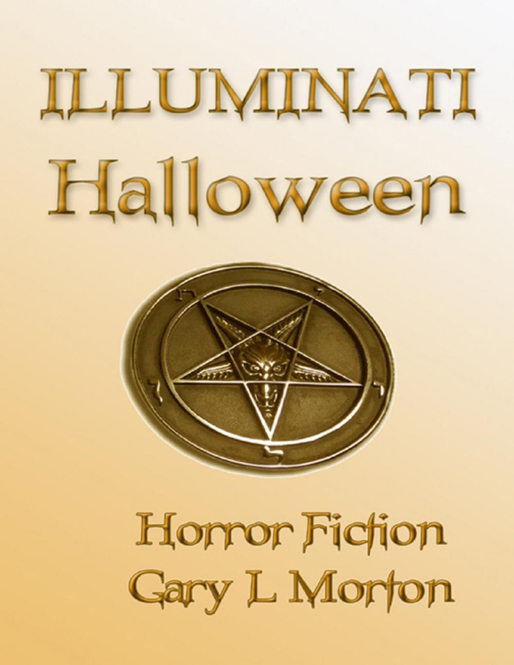 Big bigCover of Illuminati Halloween