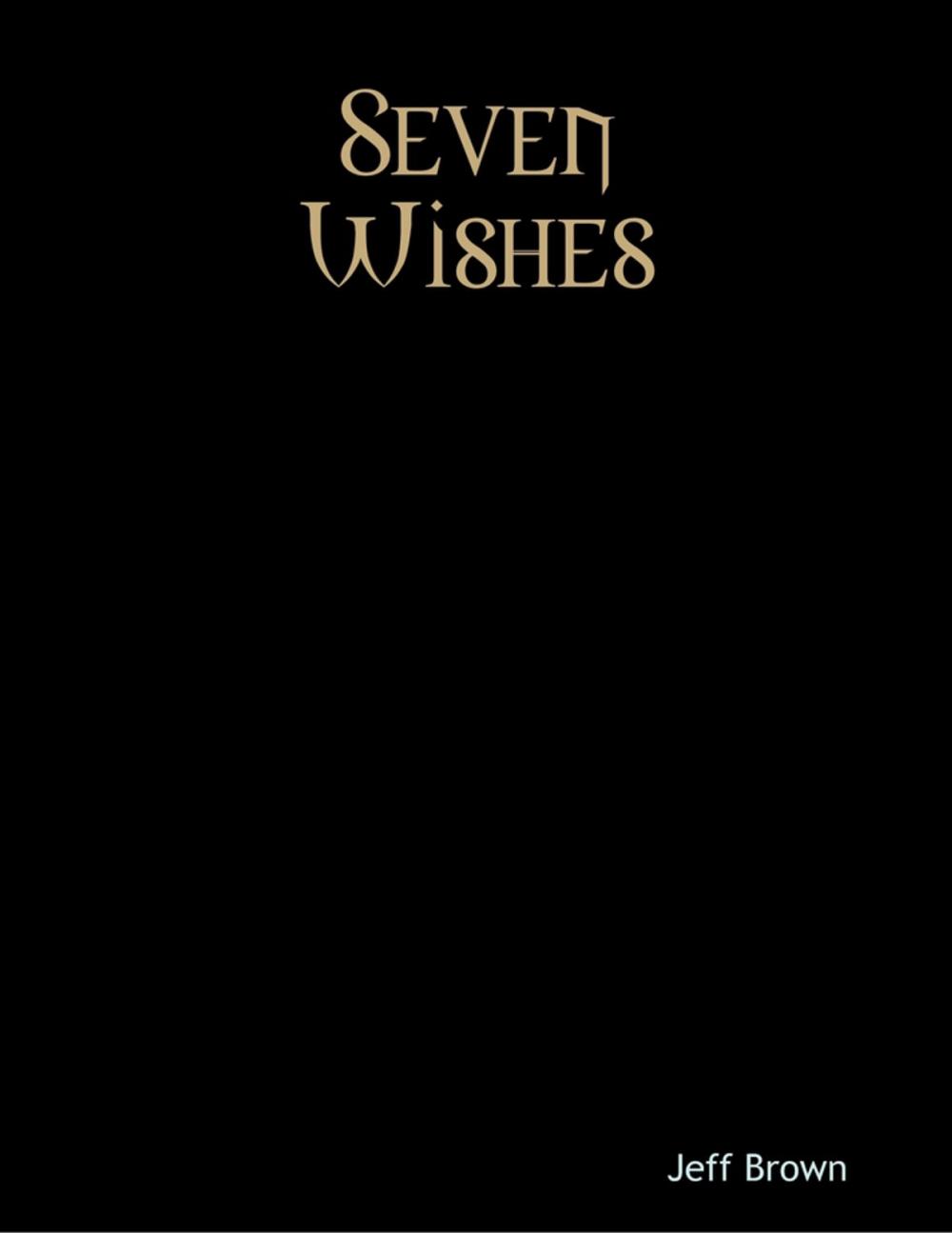 Big bigCover of Seven Wishes