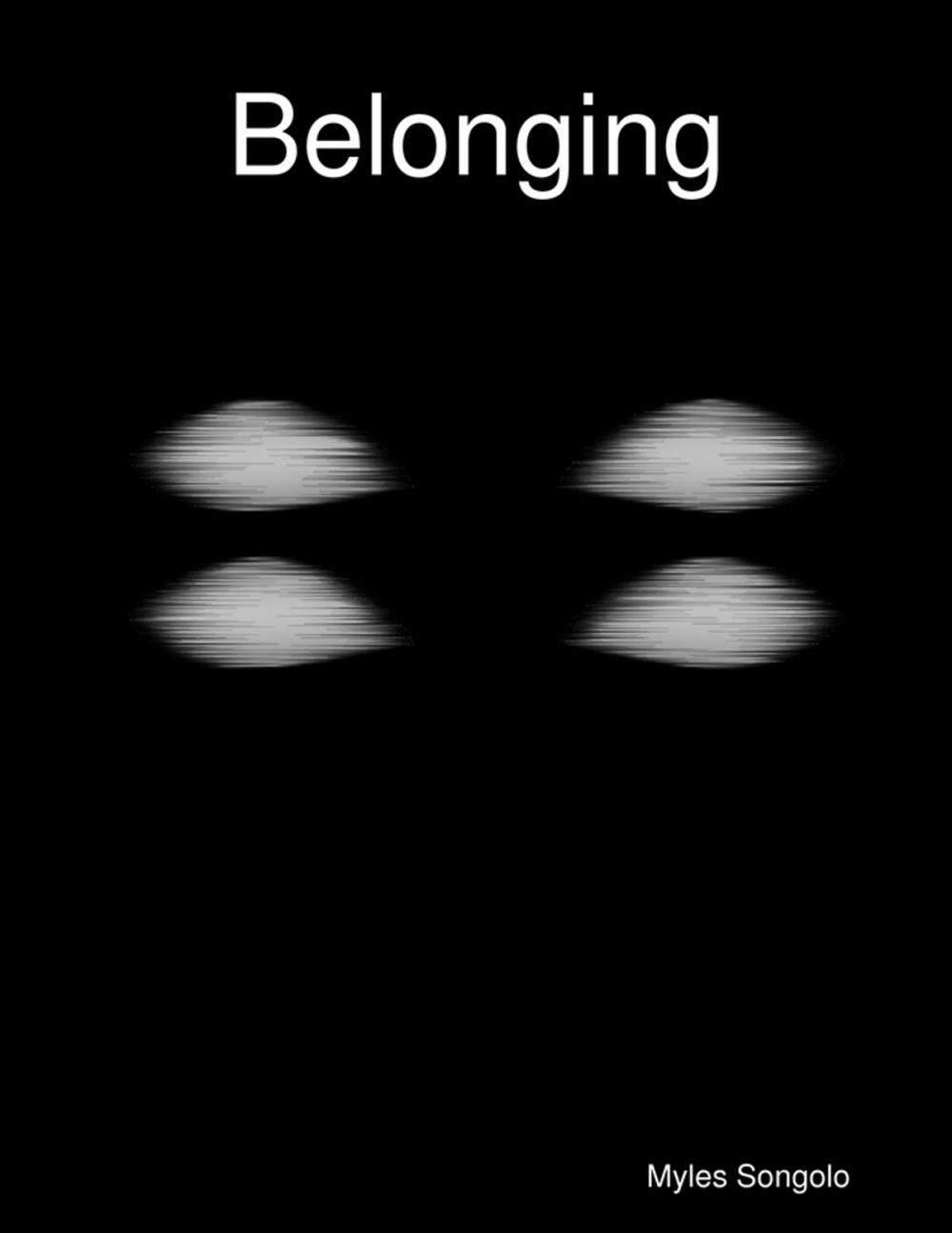 Big bigCover of Belonging