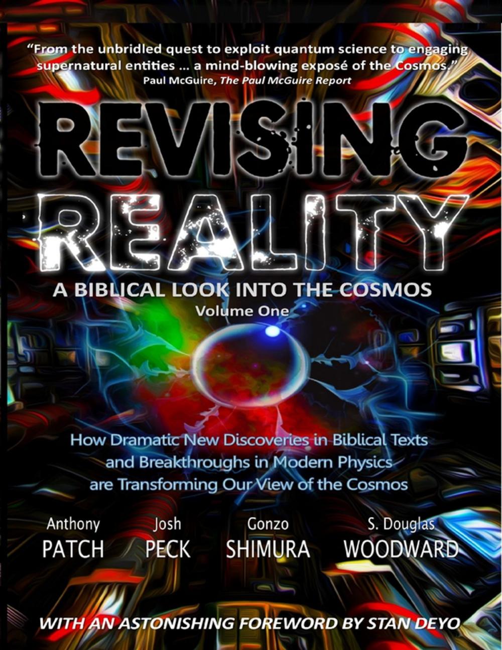 Big bigCover of Revising Reality: A Biblical Look Into the Cosmos