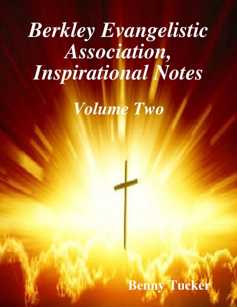 Big bigCover of Berkley Evangelistic Association, Inspirational Notes