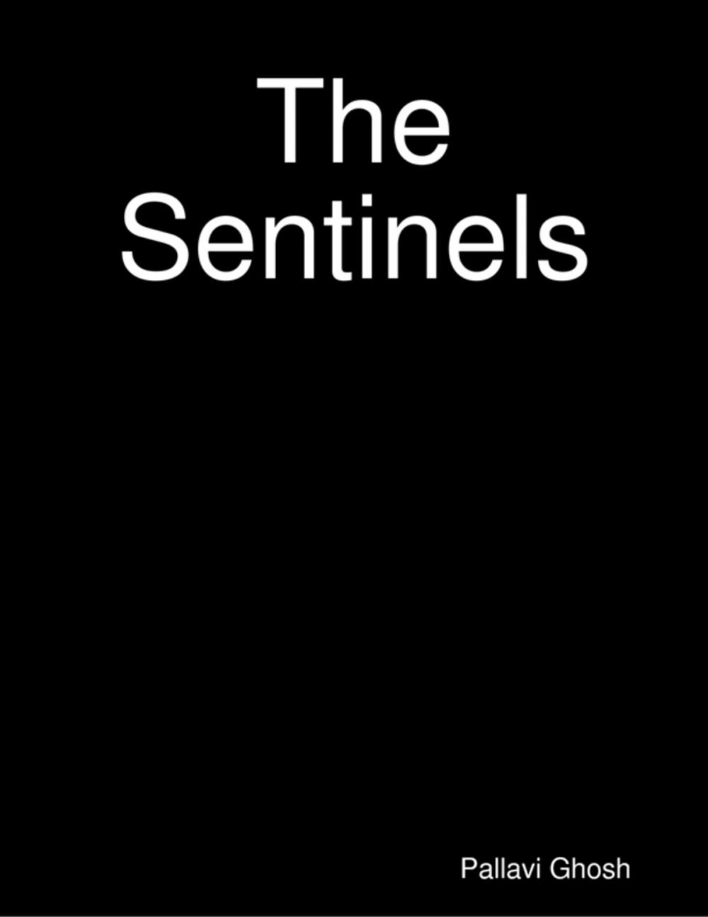 Big bigCover of The Sentinels