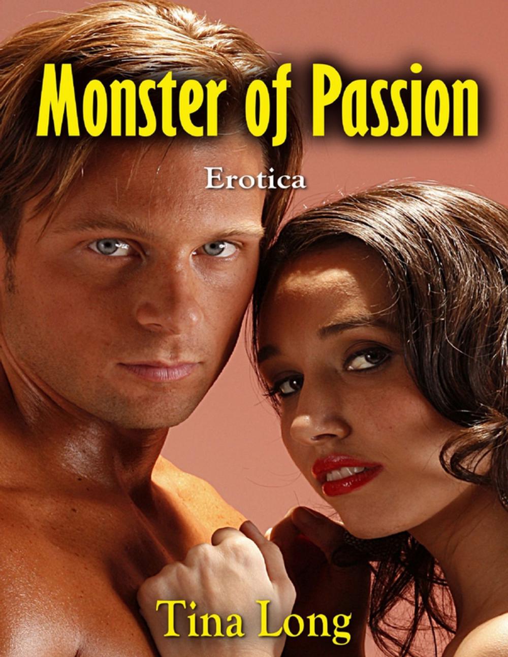 Big bigCover of Monster of Passion: Erotica