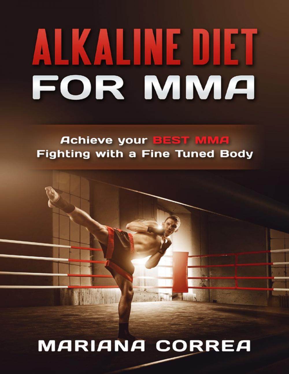 Big bigCover of Alkaline Diet for Mma