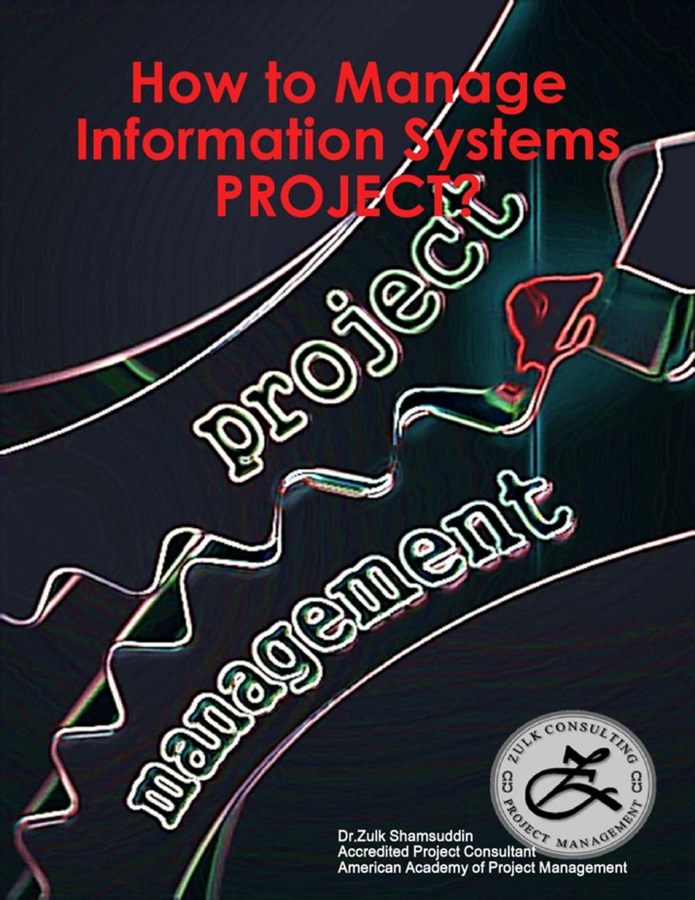 Big bigCover of How to Manage Information Systems Project?