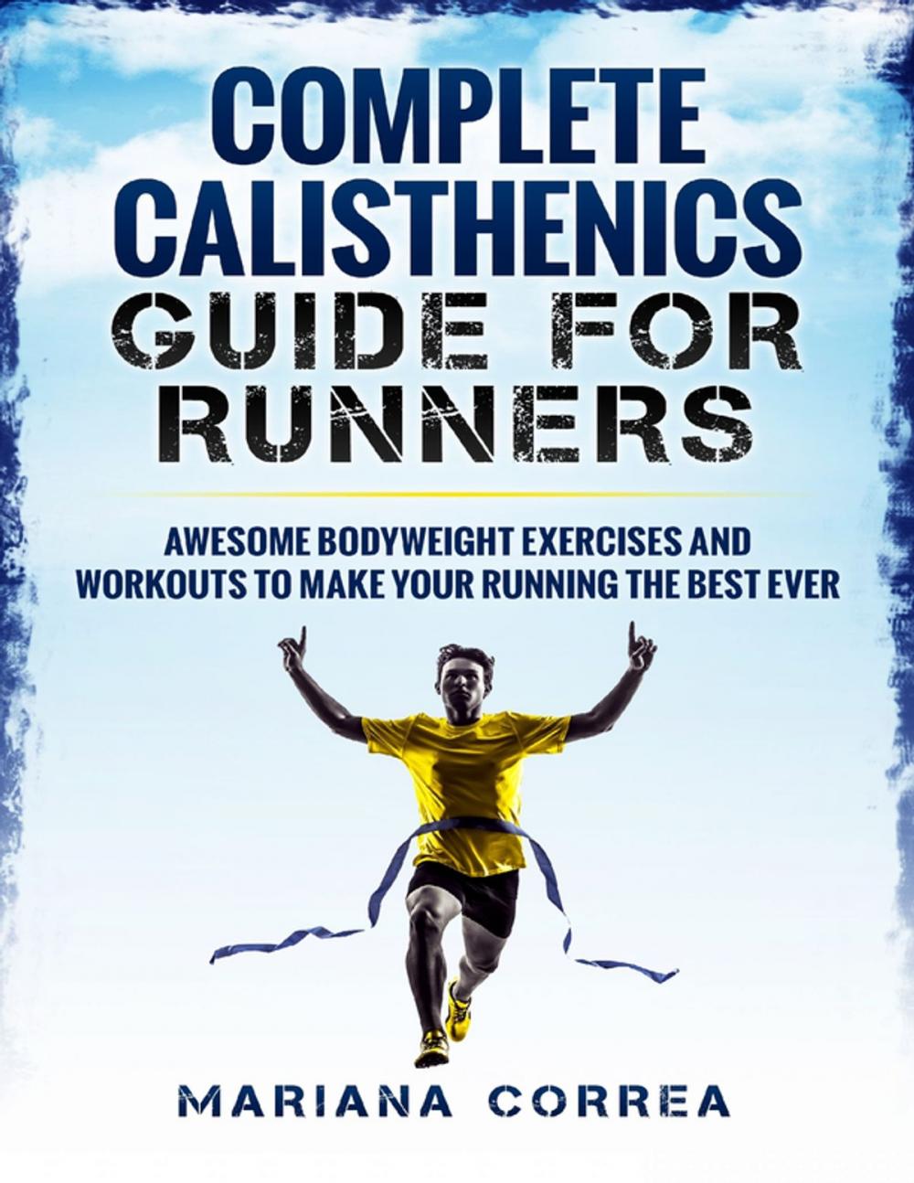 Big bigCover of Complete Calisthenics for Runners