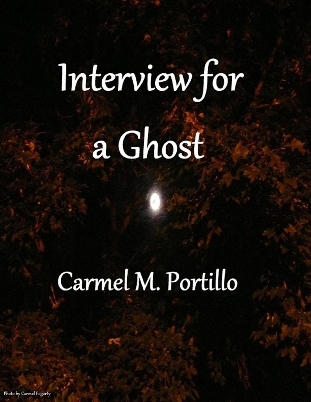 Big bigCover of Interview for a Ghost