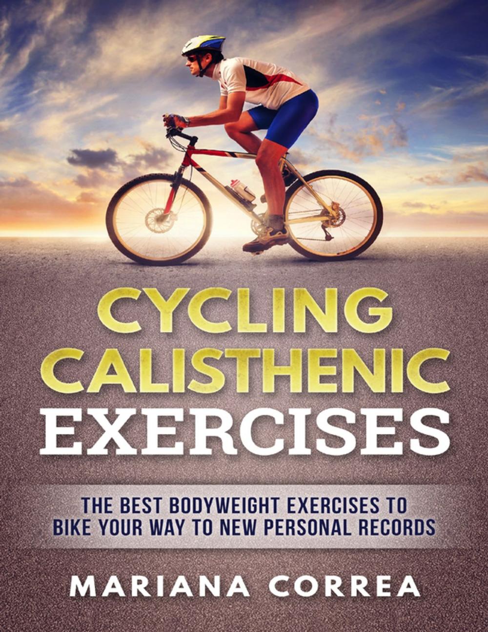 Big bigCover of Cycling Calisthenic Exercises