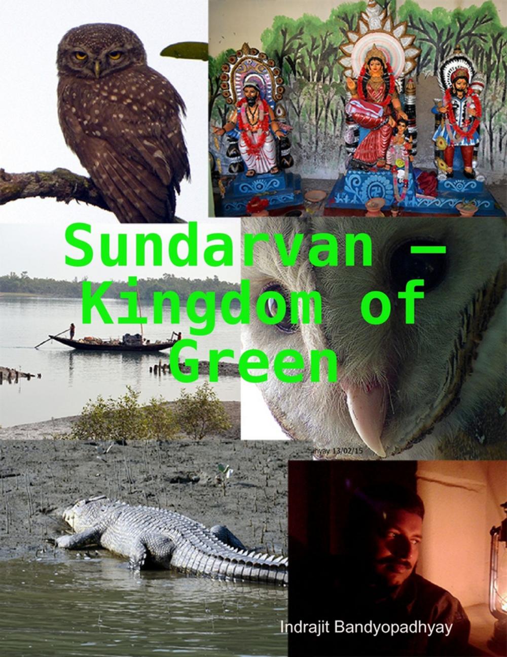 Big bigCover of Sundarvan – Kingdom of Green