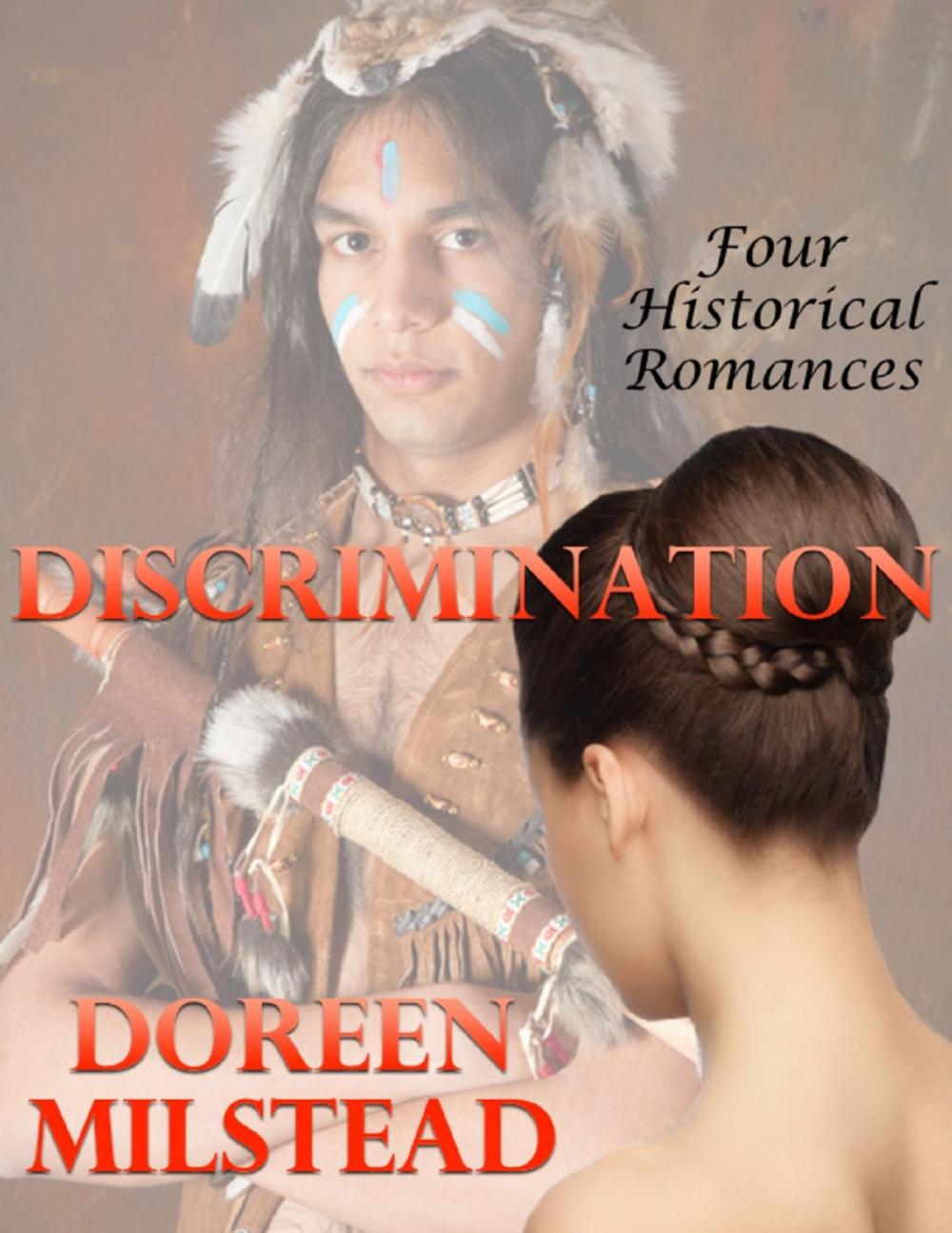 Big bigCover of Discrimination: Four Historical Romances