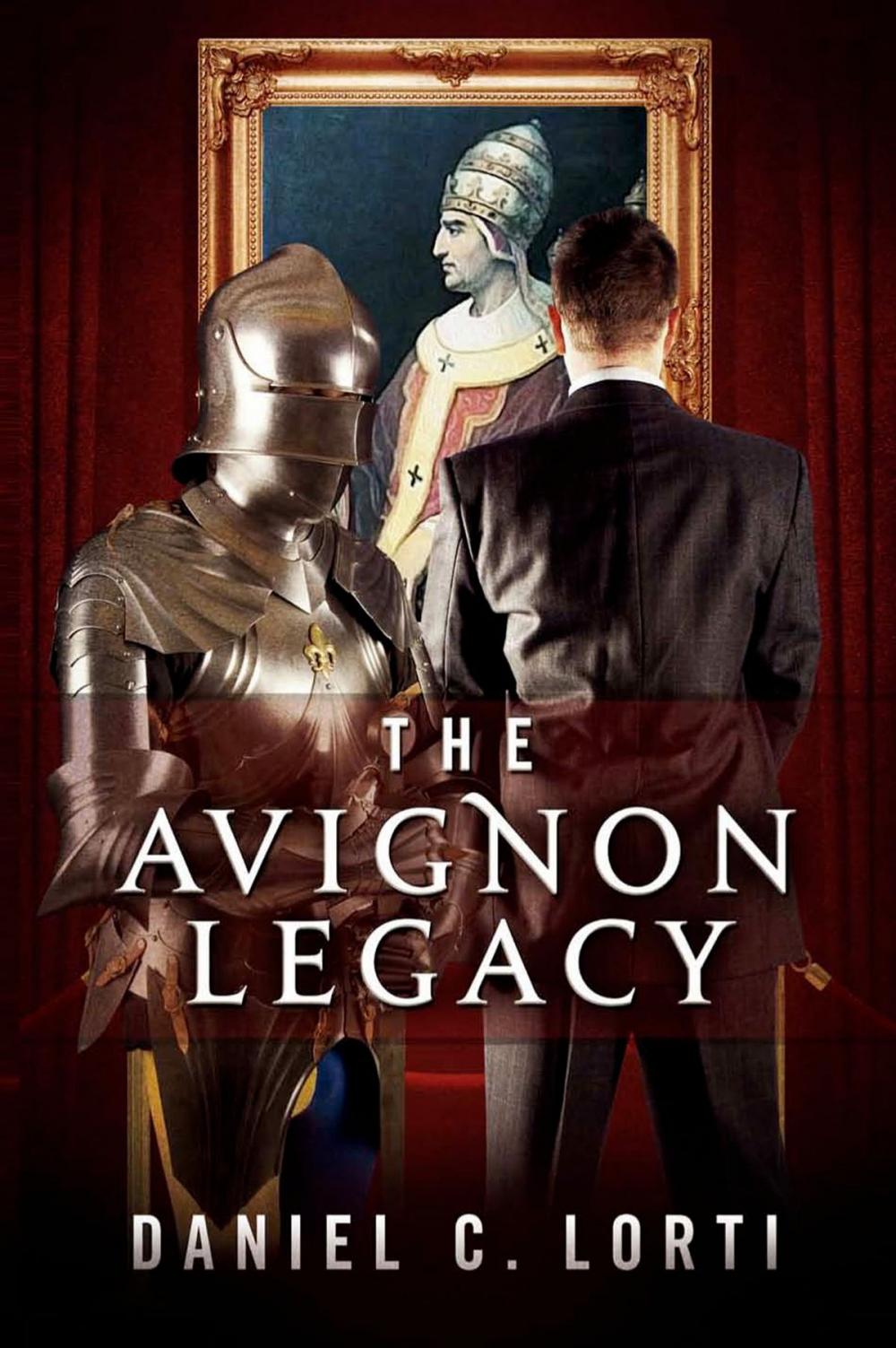 Big bigCover of The Avignon Legacy