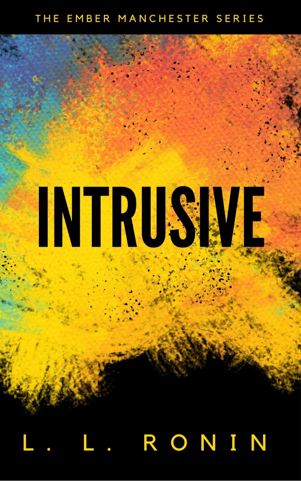 Big bigCover of Intrusive