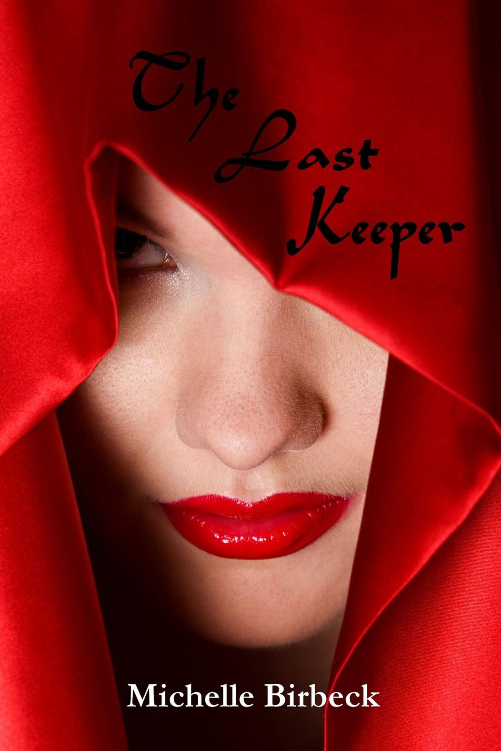 Big bigCover of The Last Keeper