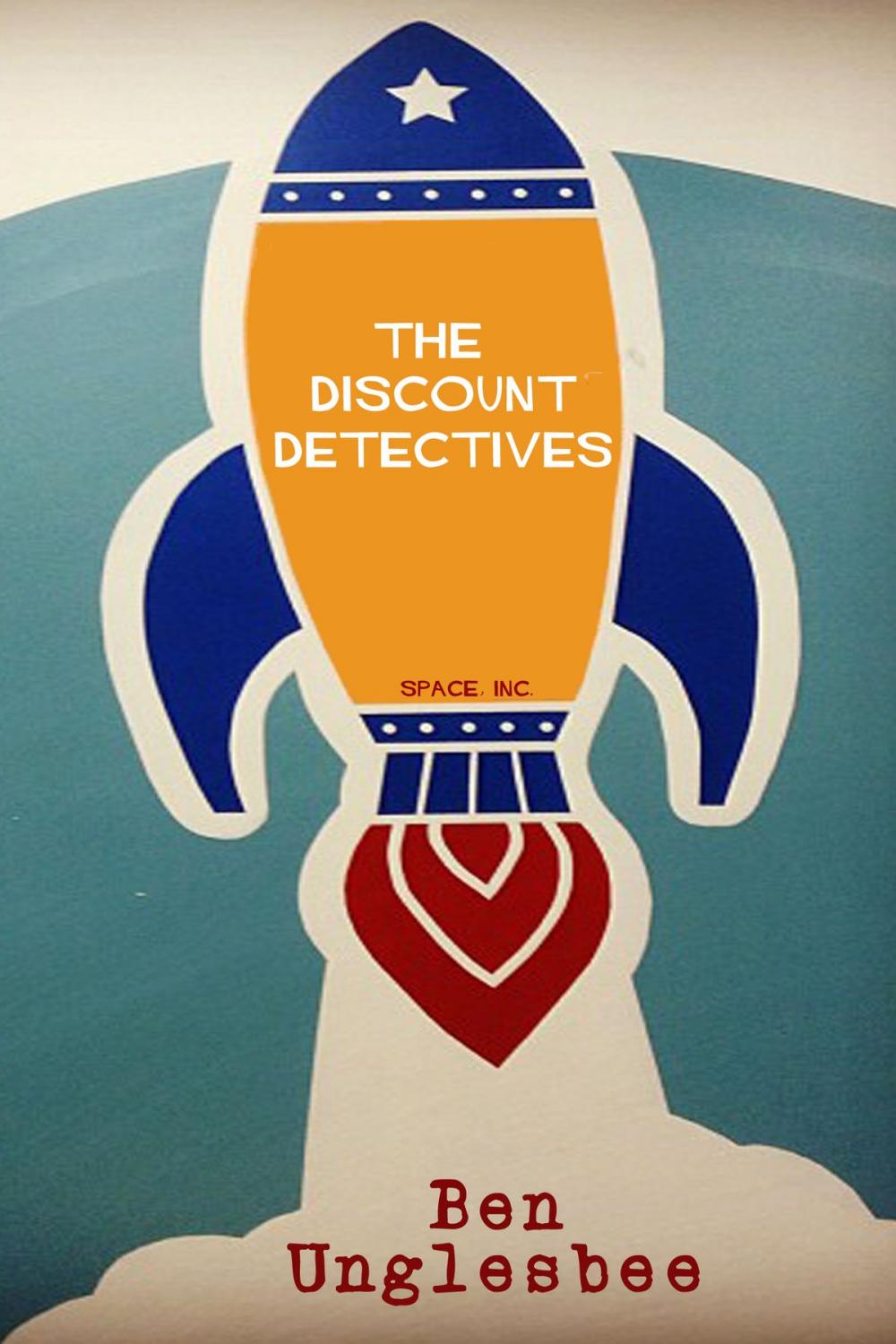 Big bigCover of The Discount Detectives