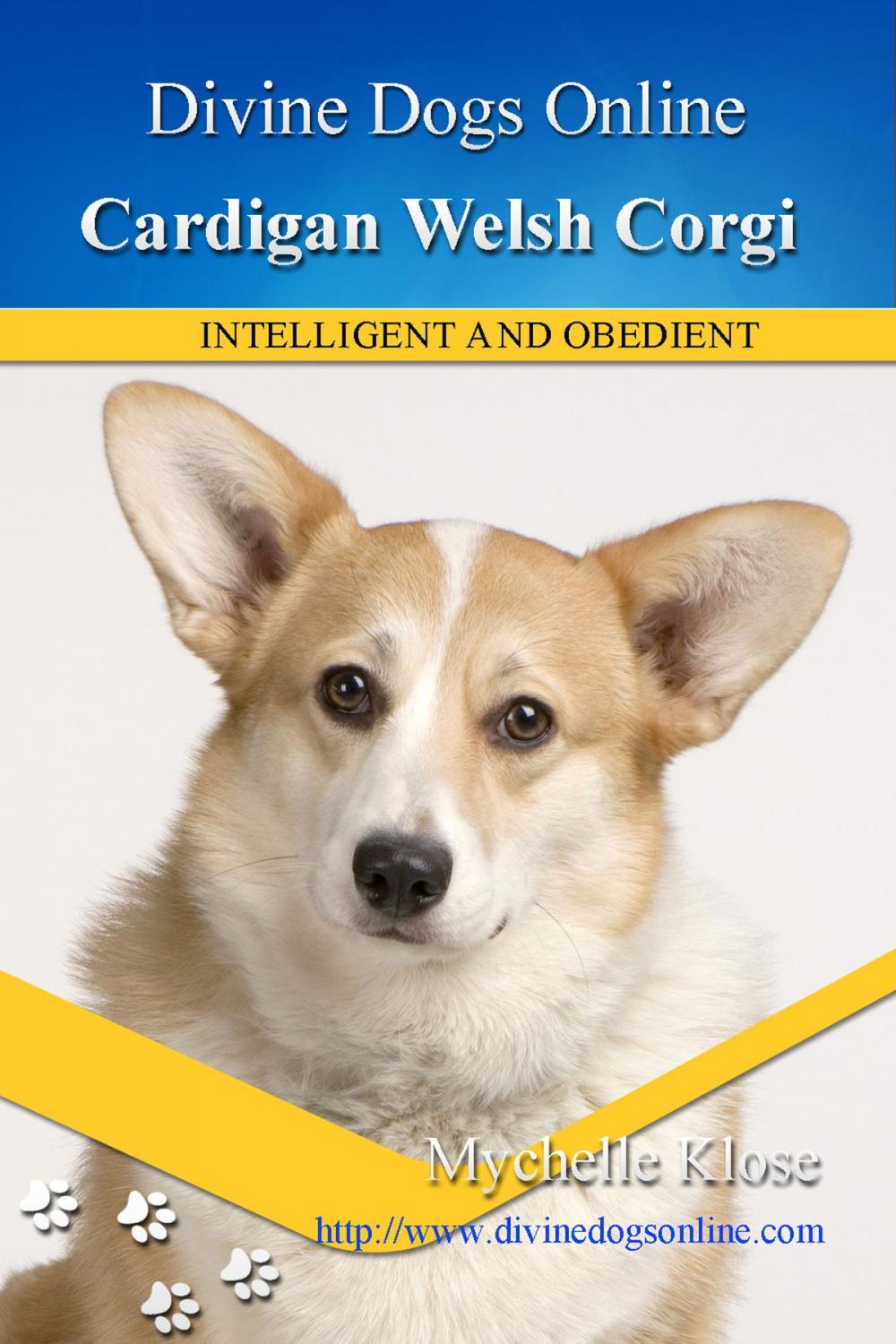 Big bigCover of Cardigan Welsh Corgi