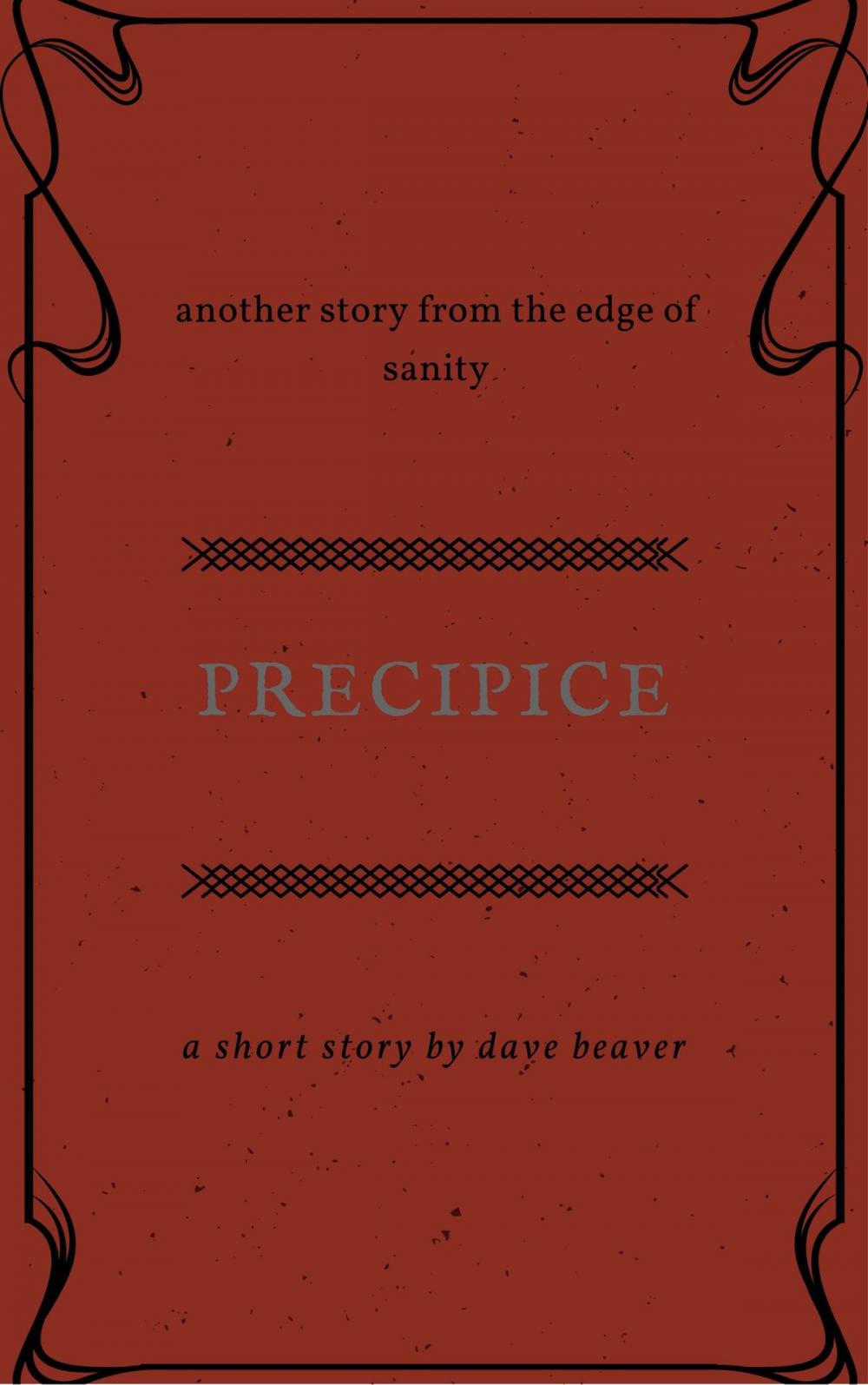 Big bigCover of The Precipice