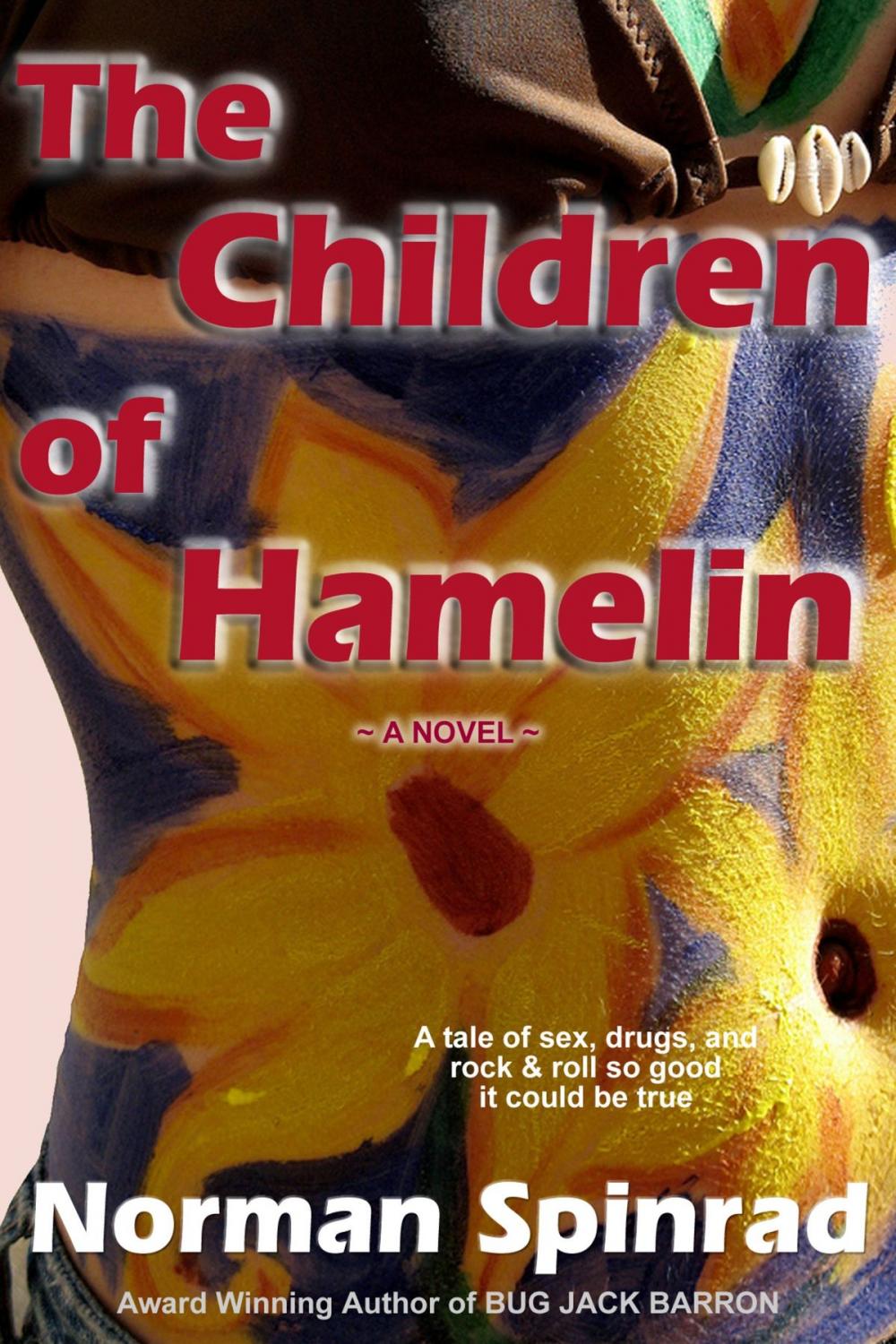 Big bigCover of The Children of Hamelin