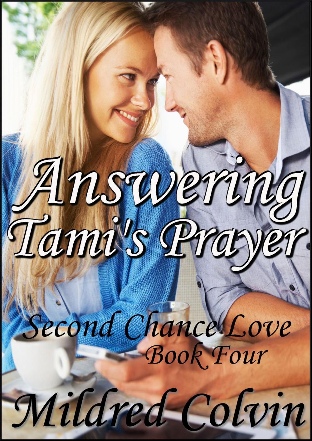 Big bigCover of Answering Tami's Prayer