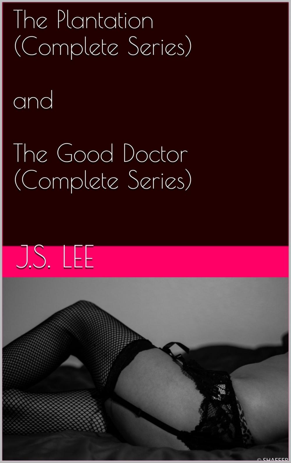 Big bigCover of The Plantation (Complete Series) and The Good Doctor (Complete Series)