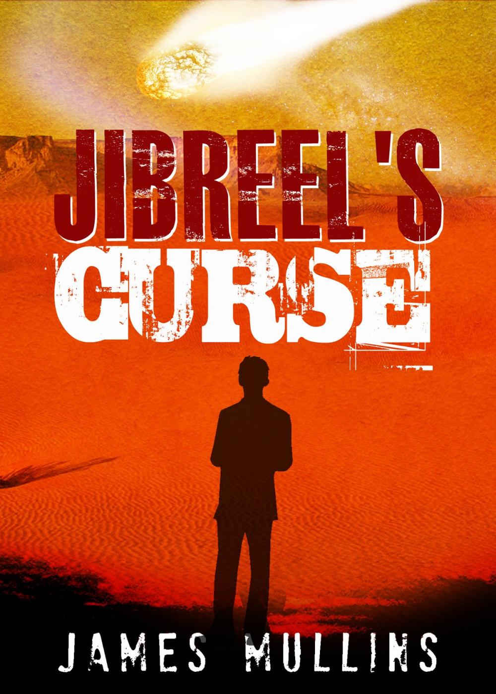 Big bigCover of Jibreel's Curse