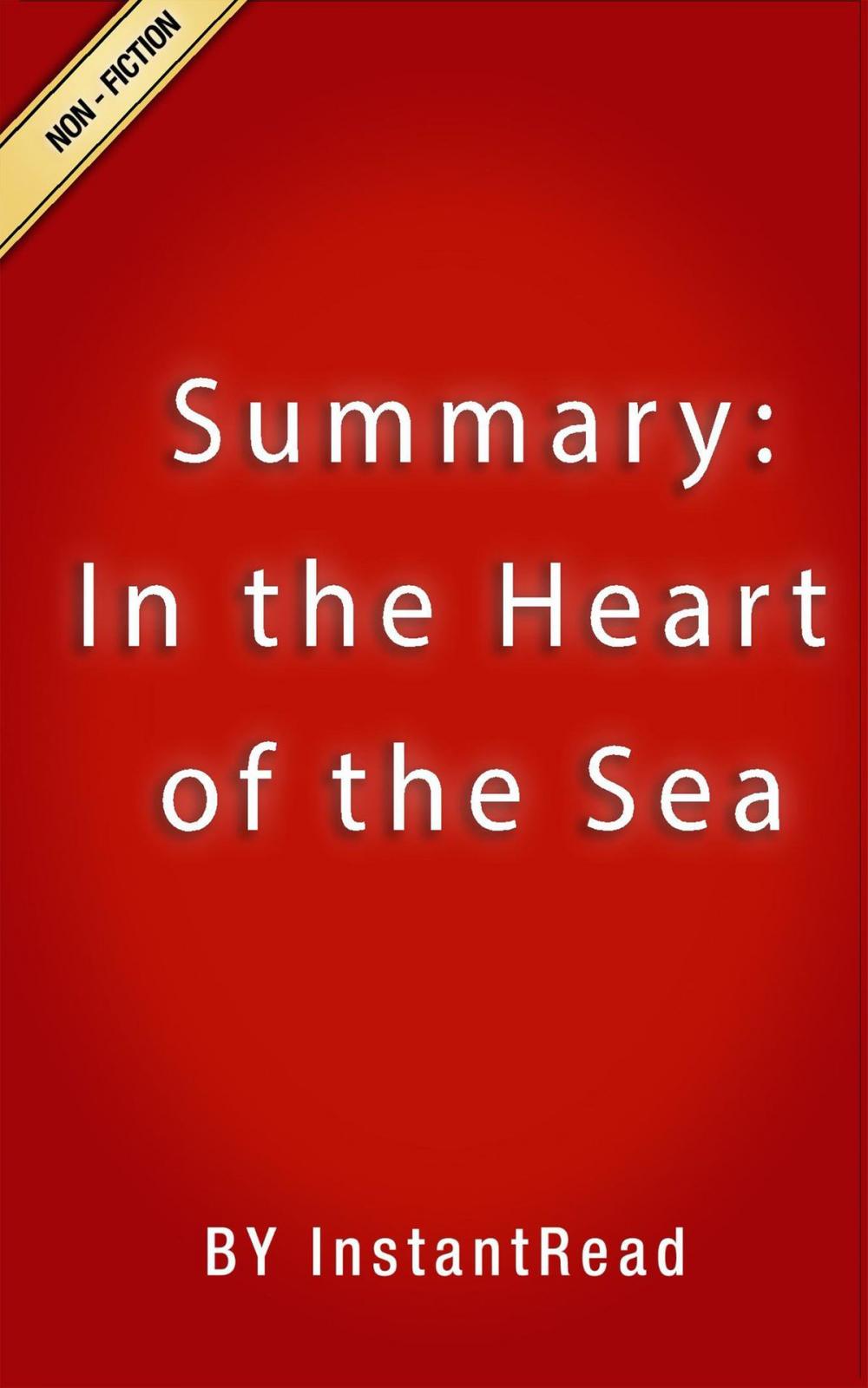 Big bigCover of In the Heart of the Sea | Summary