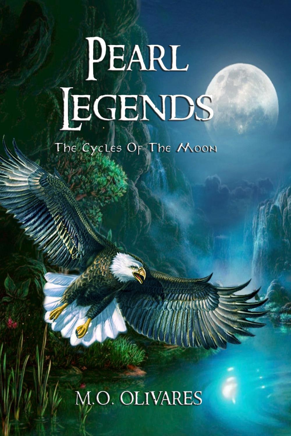 Big bigCover of Pearl Legends: The Cycles of the Moon