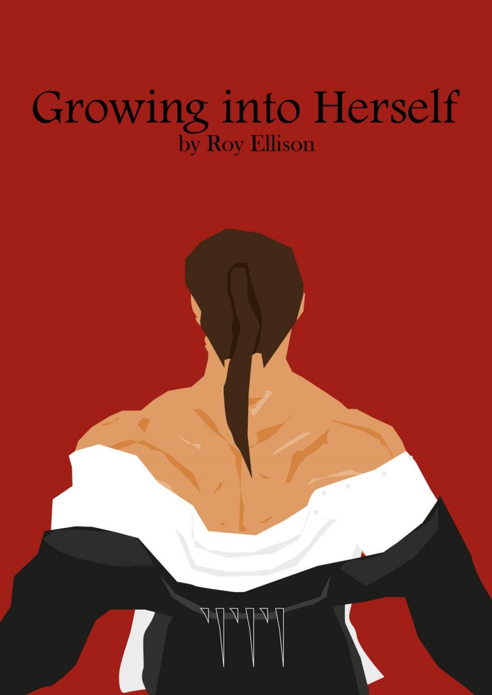 Big bigCover of Growing into Herself