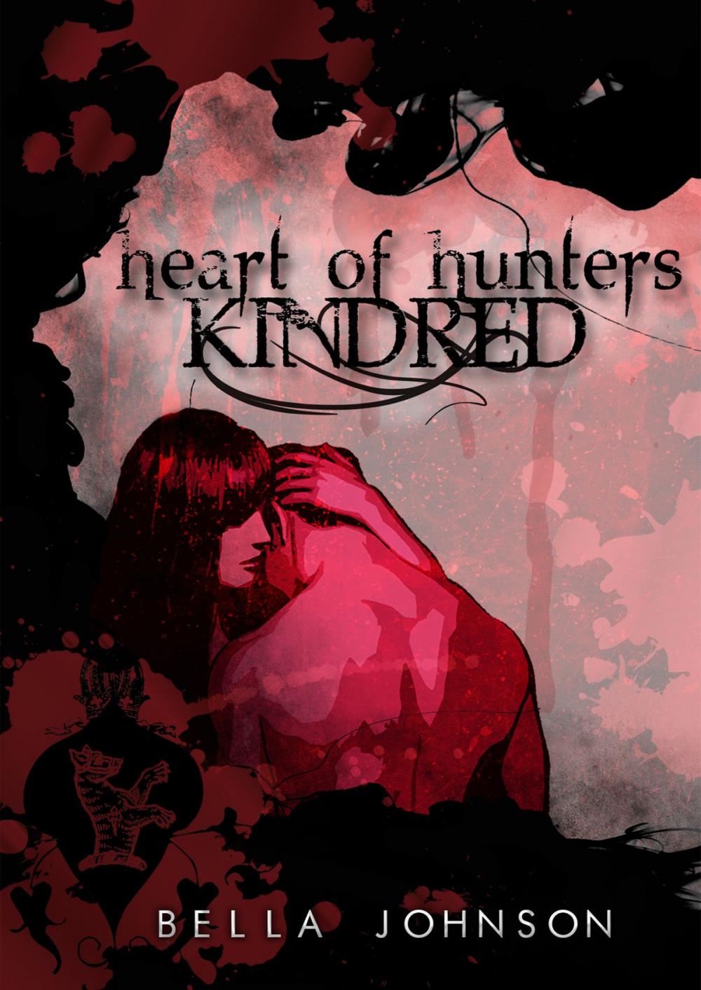 Big bigCover of Kindred (Heart of Hunters #3)