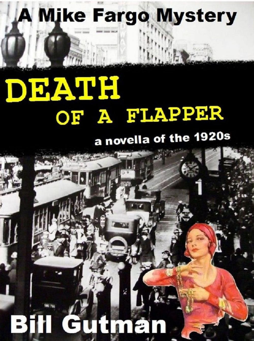 Big bigCover of Death of a Flapper