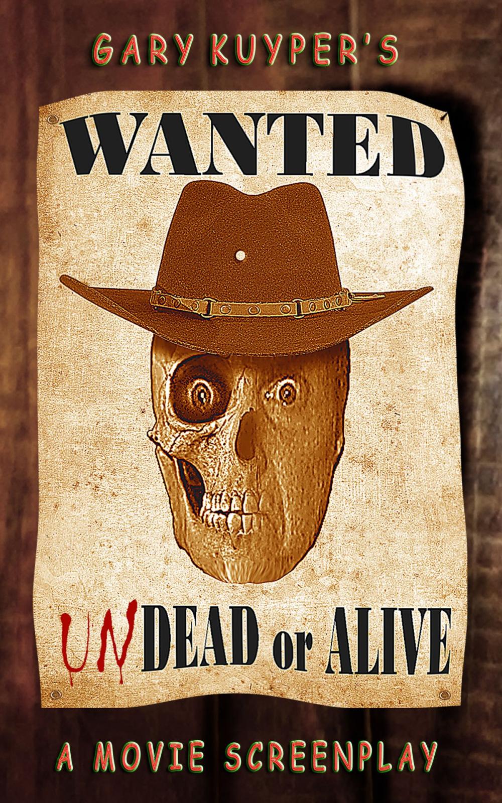 Big bigCover of Wanted: Undead or Alive