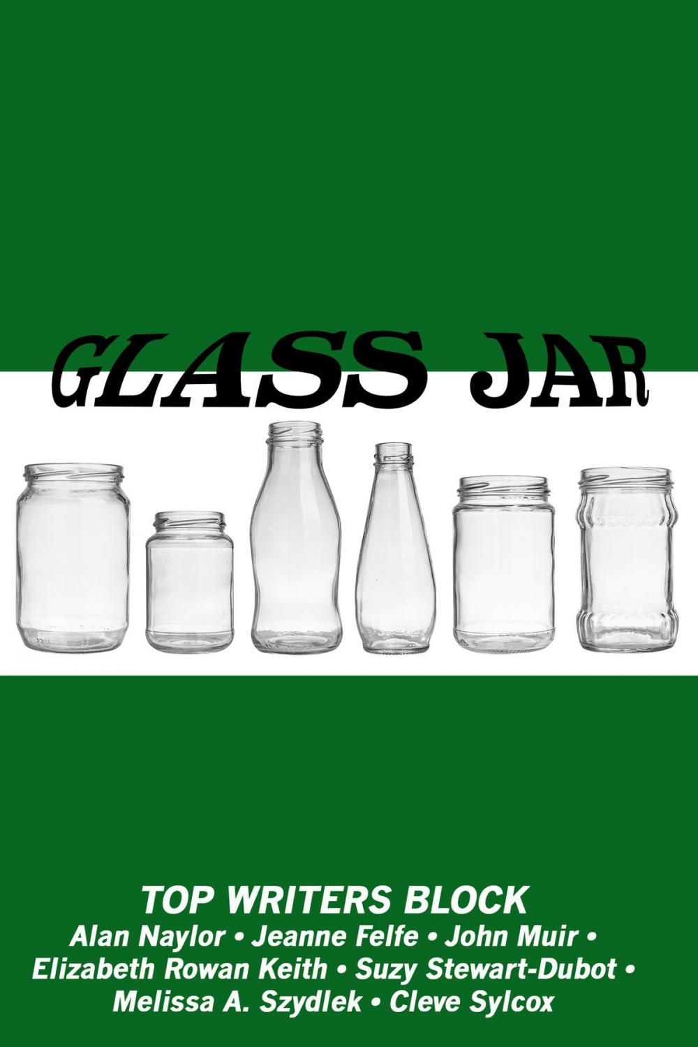 Big bigCover of Glass Jar