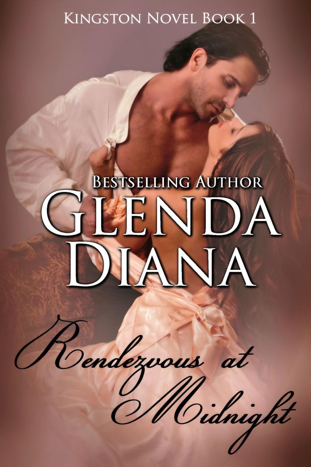 Big bigCover of Rendezvous at Midnight (Kingston Novel Book 1)